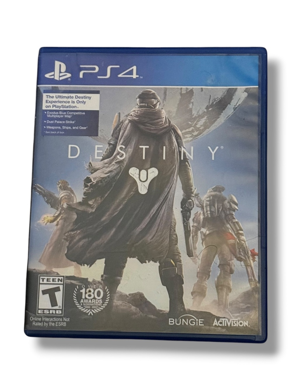 PS4 Destiny video game
